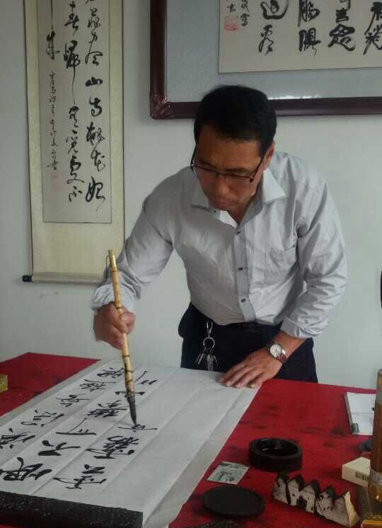 店主:刘文明